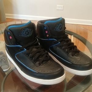 Nike Air Jordan 2 Retro "Radio Raheem" Size 12